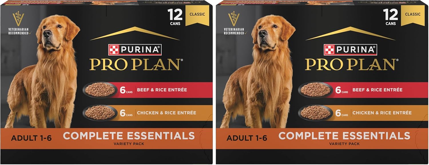 Purina Pro Plan Complete Essentials Adult Chicken & Rice