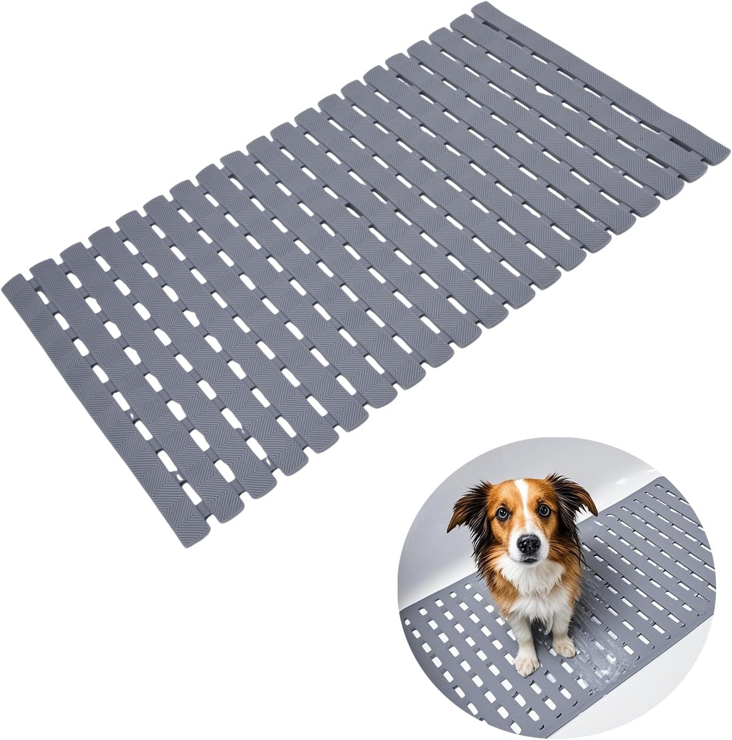 Non-Slip Bath Mat