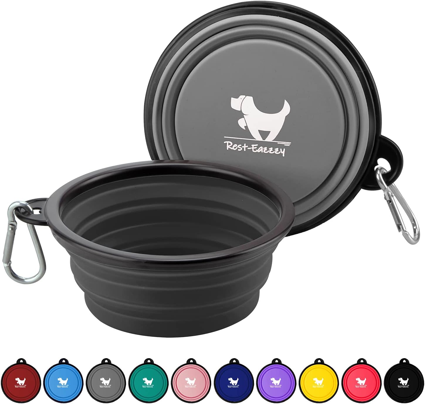 No-Pull Adjustable Dog Harness
