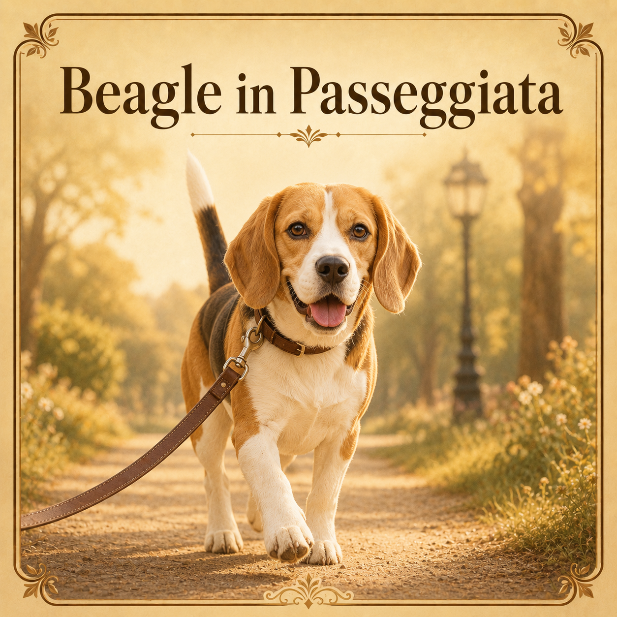 Beagle grooming ear care and daily checks