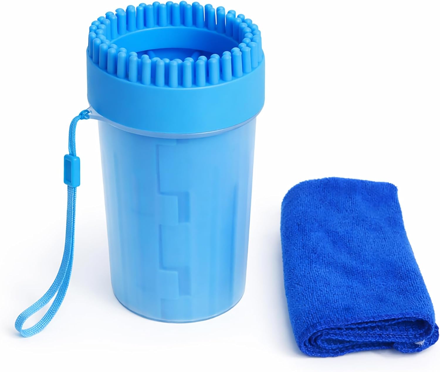 Dog Paw Cleaner Cup