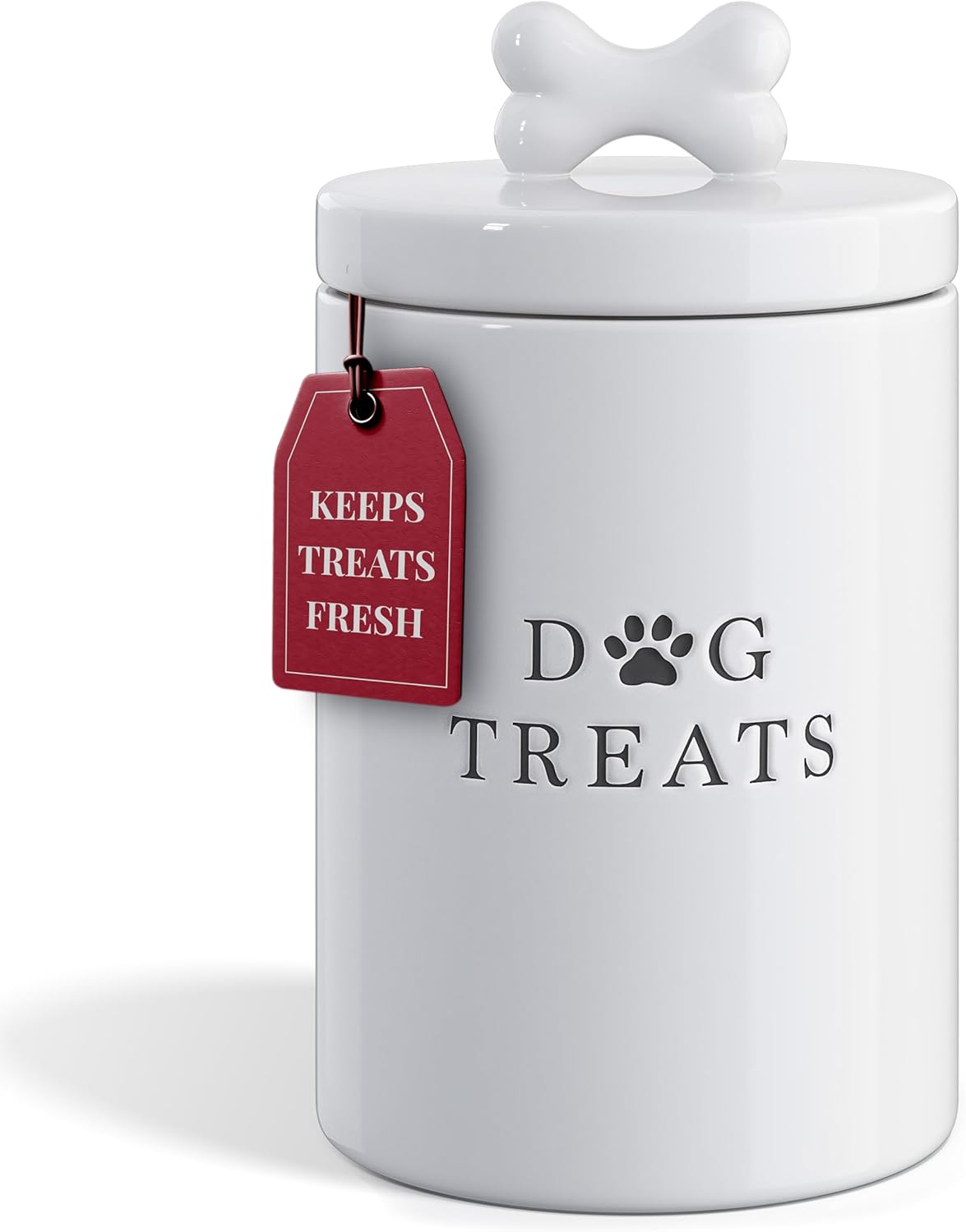 Airtight Treat Container
