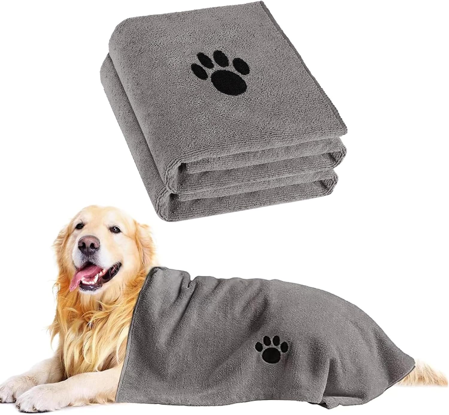Microfiber Dog Towel