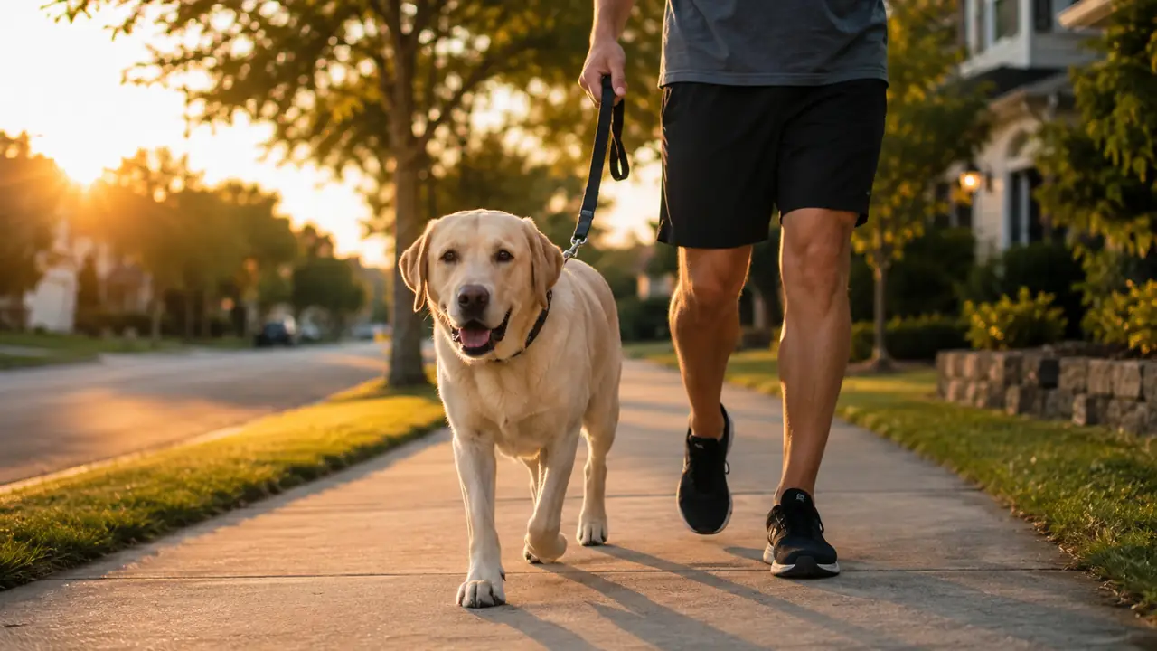 Dog Exercise Needs: How Much Exercise Does Your Dog Need — practical dog care photo