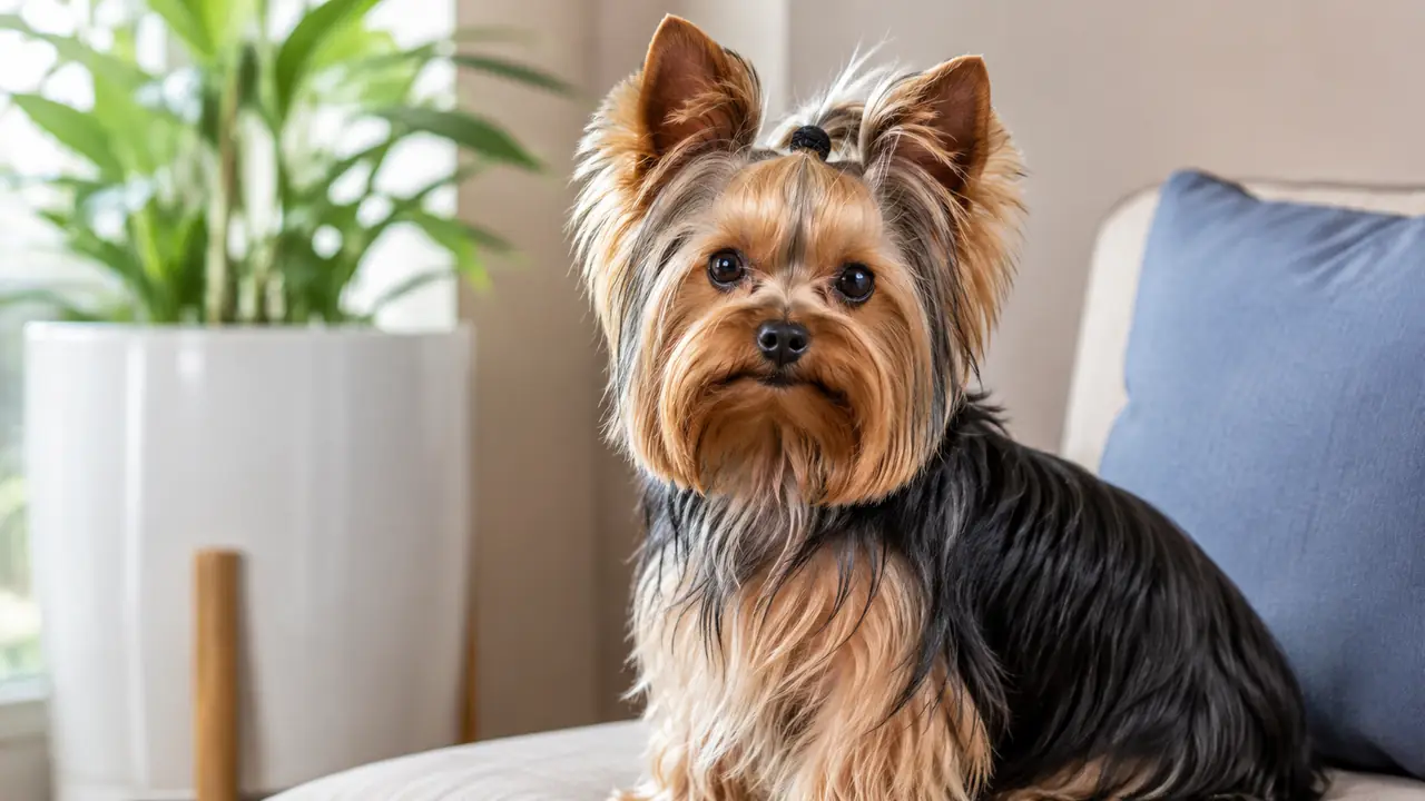 Yorkshire Terrier: Personality, Grooming, Training & Health Guide — practical dog care photo