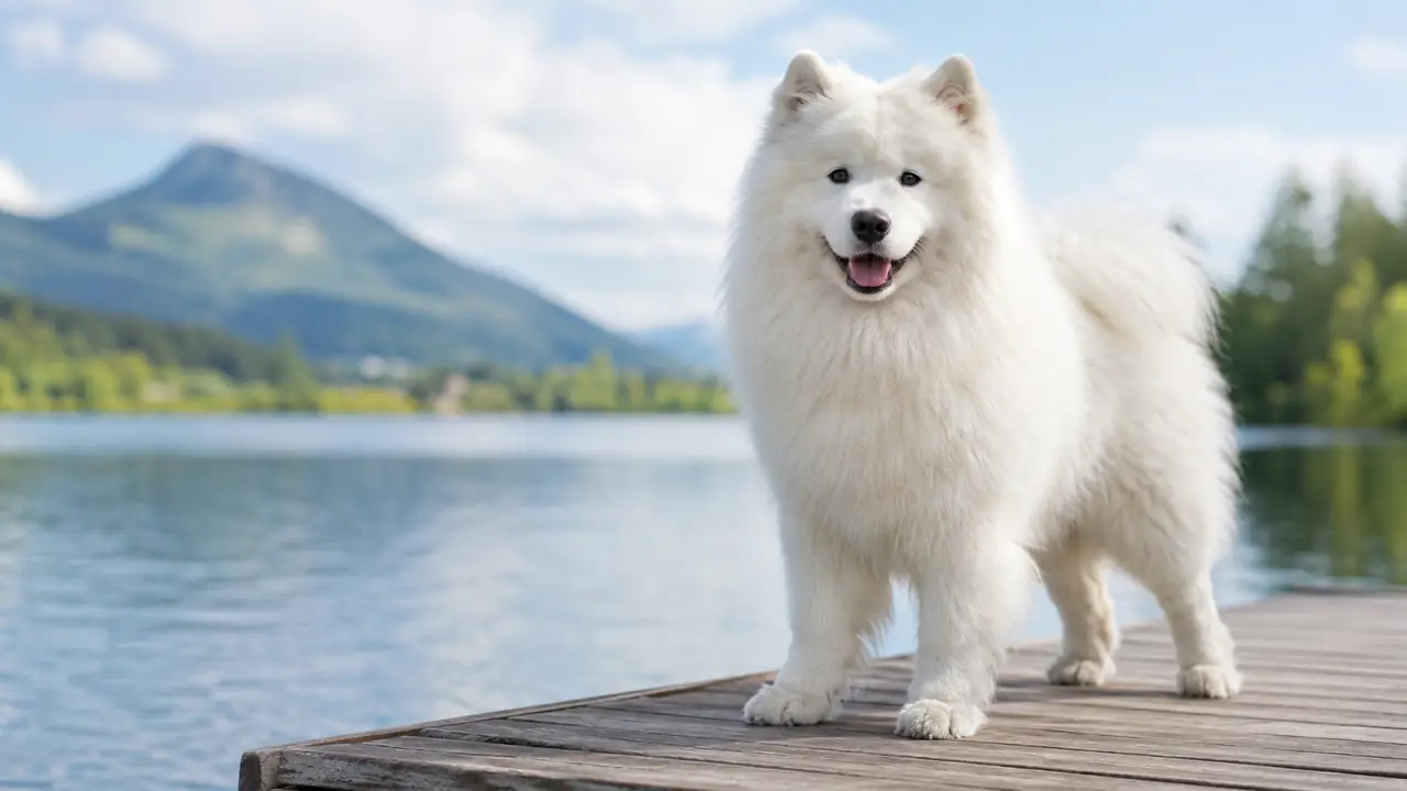 Samoyed: Personality, Care, and Family Tips — practical dog care photo
