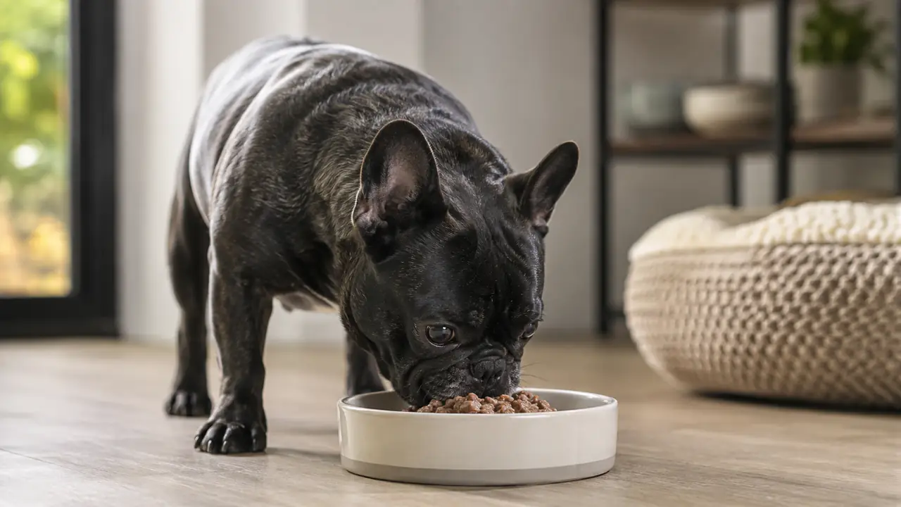 Practical scene related to French Bulldog: Personality, Care, and Family Tips