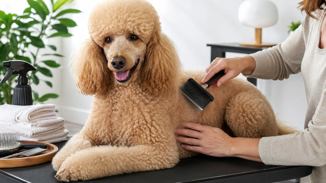 Poodle: Personality, Care, and Family Tips — practical dog care photo