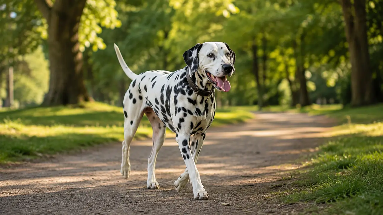 Dalmatian: Personality, Care, and Family Tips — practical dog care photo
