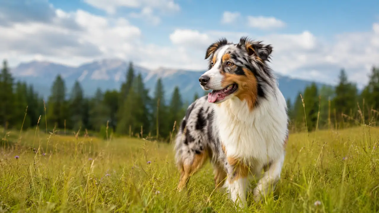 Australian Shepherd: Personality, Care, and Family Tips — practical dog care photo