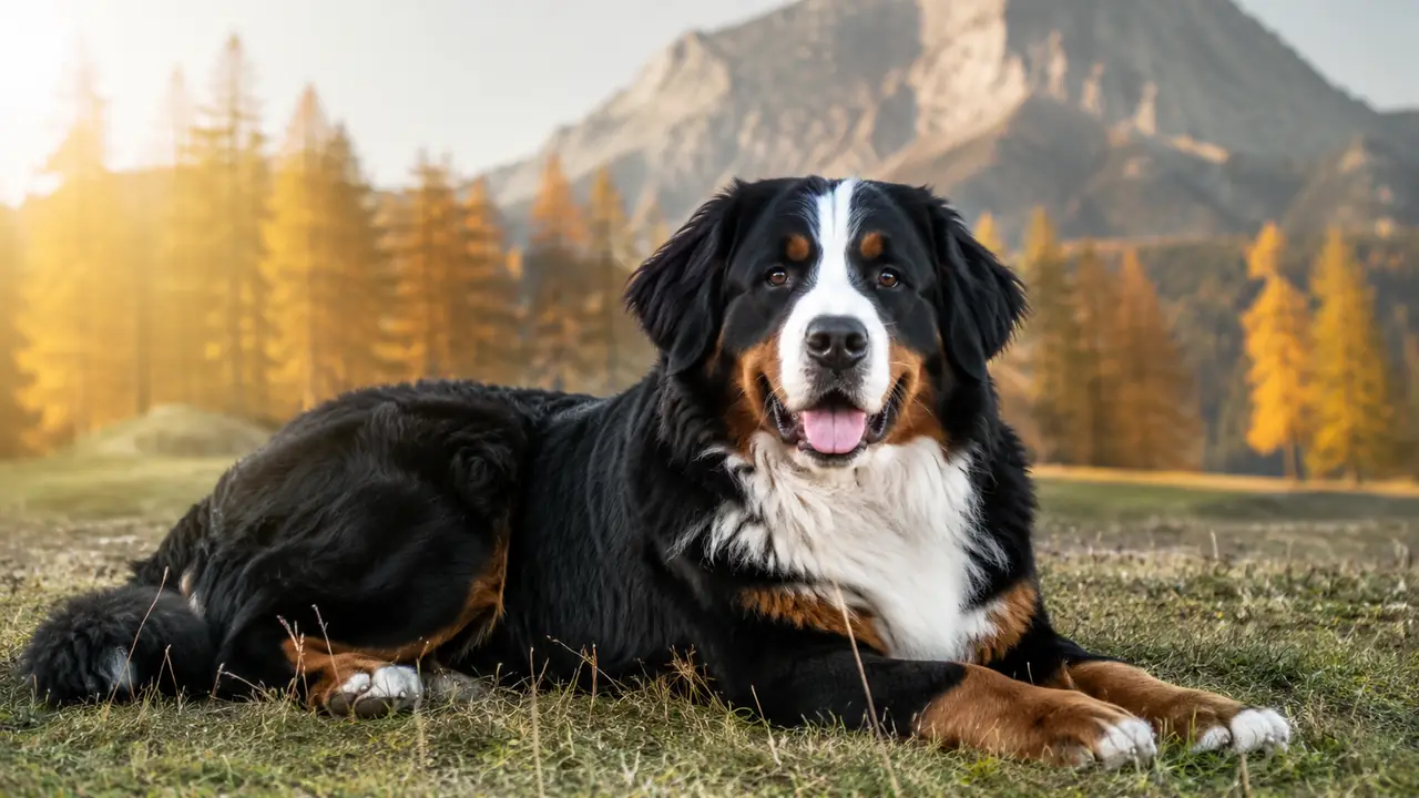Bernese Mountain Dog: Personality, Care, and Family Tips — practical dog care photo