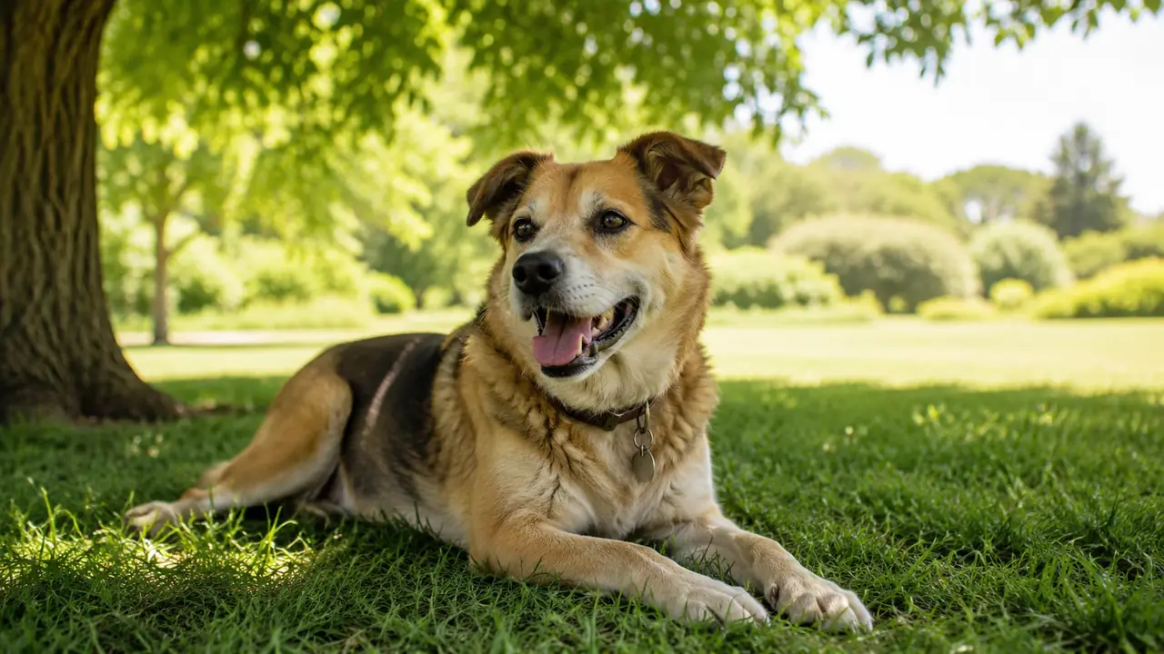 Practical scene related to How to Stop Dog Barking: Causes, Triggers and Calm Training