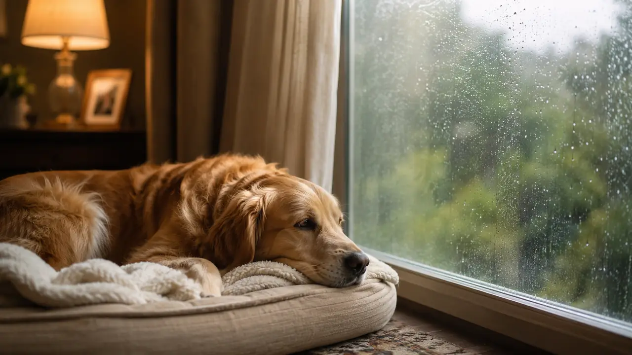 Rainy Day Dog Activities: Indoor Exercise and Enrichment Ideas — practical dog care photo