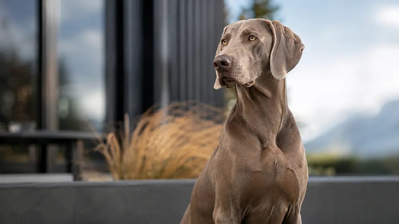 Weimaraner: Personality, Care, and Family Tips — practical dog care photo