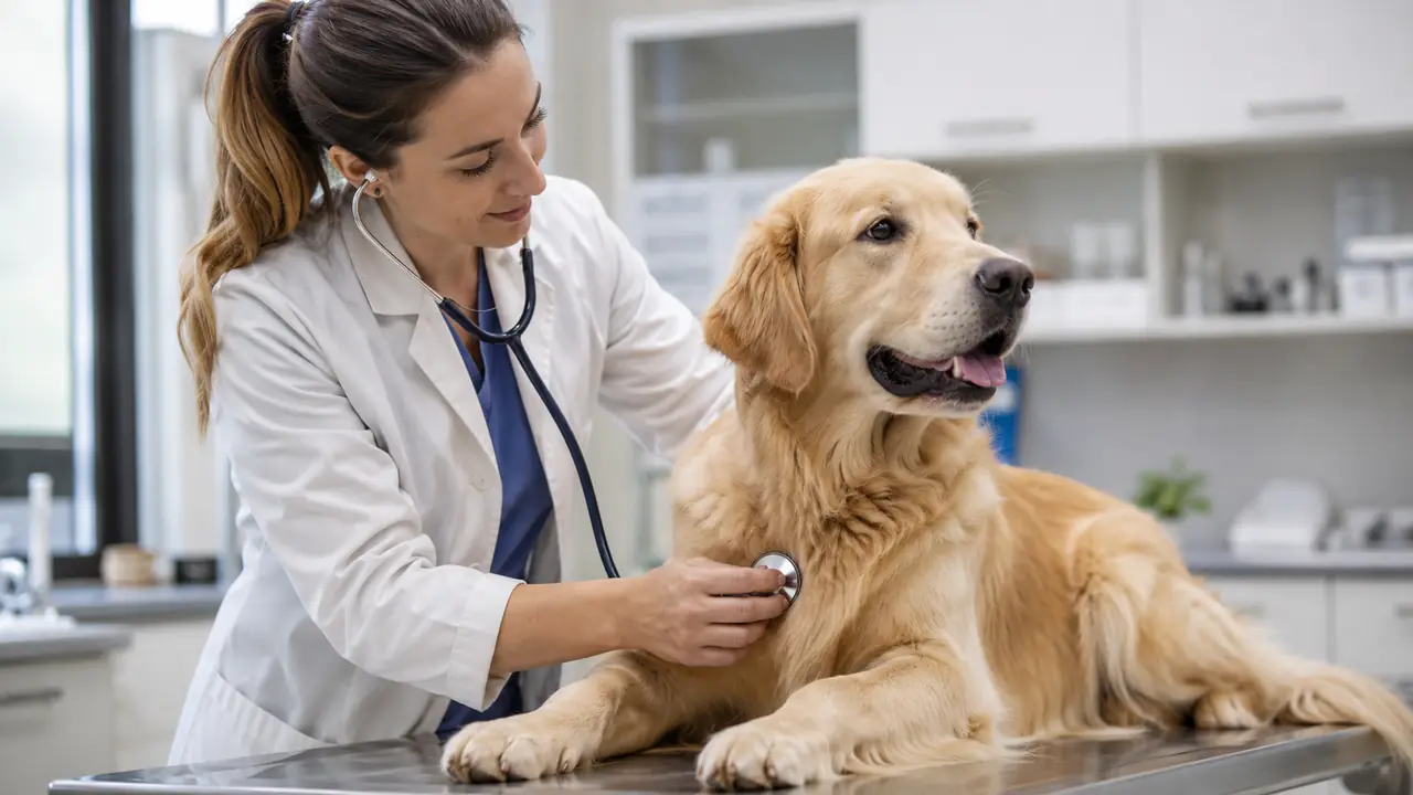Practical scene related to Dog Insurance: How Coverage, Exclusions and Costs Work