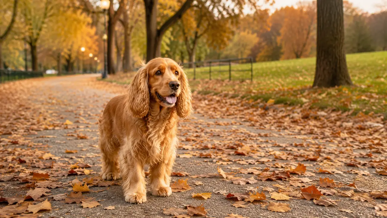 Practical scene related to Dog Exercise Needs: How Much Exercise Does Your Dog Need
