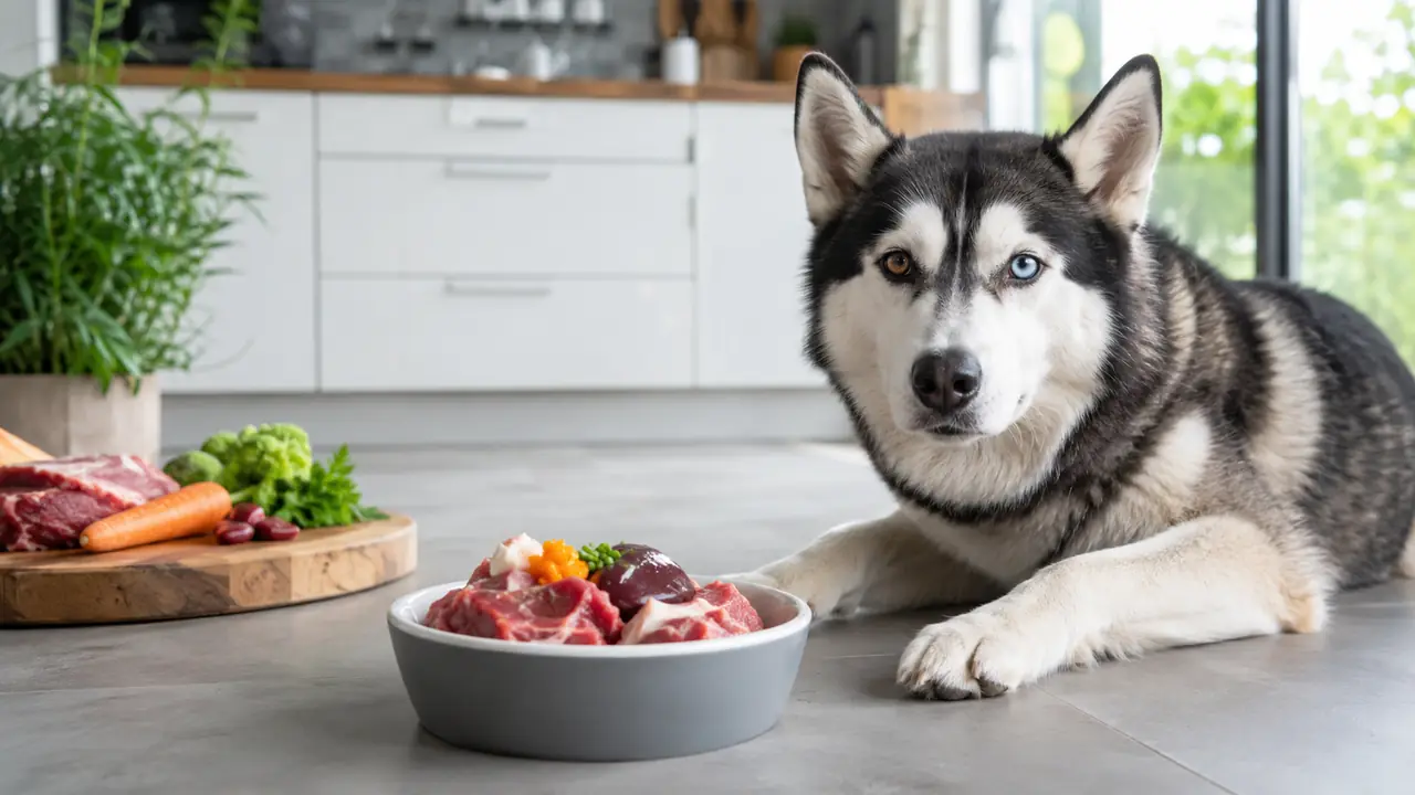 Raw Dog Food: Benefits, Risks and Safe Feeding Questions — practical dog care photo