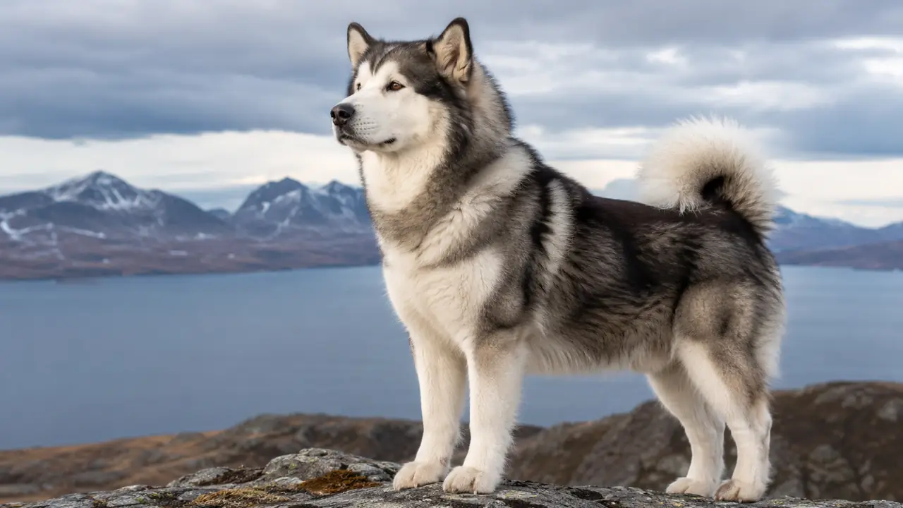 Alaskan Malamute: Personality, Care, and Family Tips — practical dog care photo