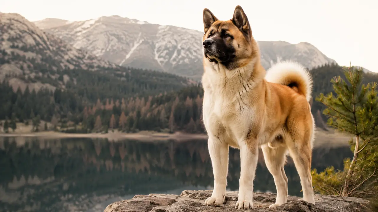 Akita Inu: Personality, Care, and Family Tips — practical dog care photo