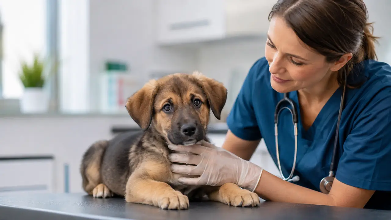 Dog Vaccinations: Core Vaccines, Timing and Questions for Your Vet — practical dog care photo