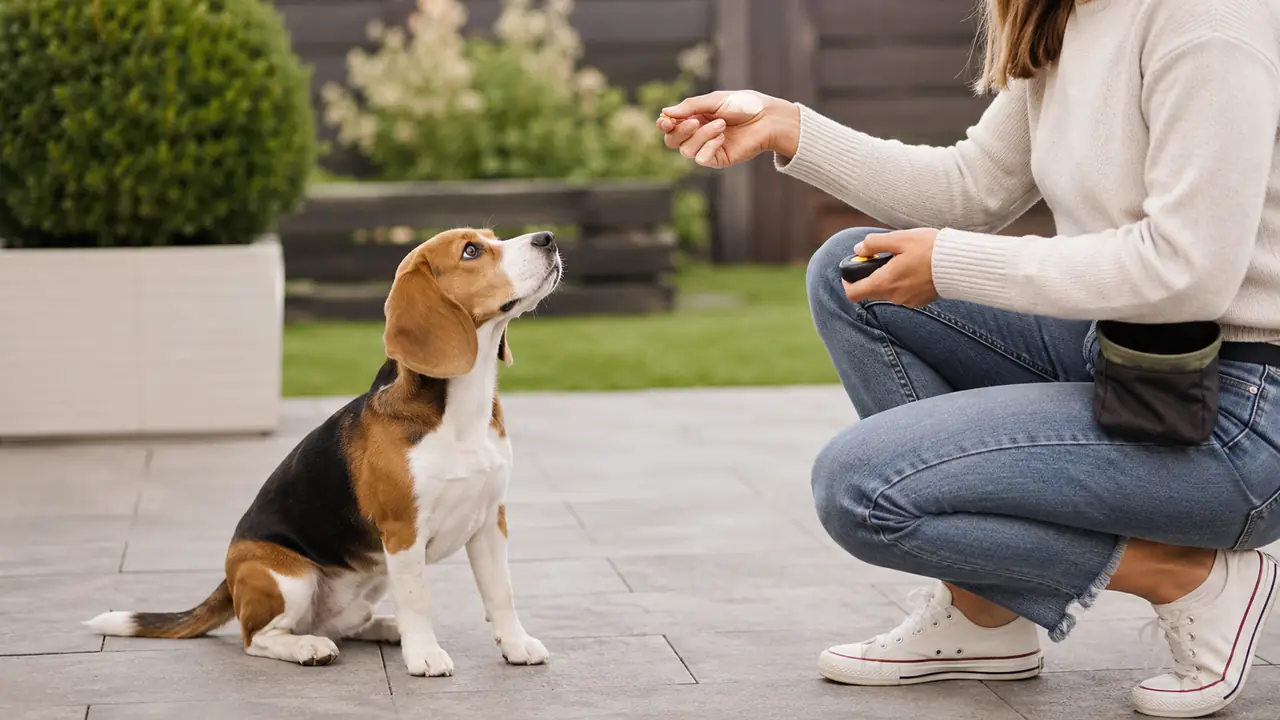 Dog Training With Treats: How to Reward Good Behavior Without Overfeeding — practical dog care photo