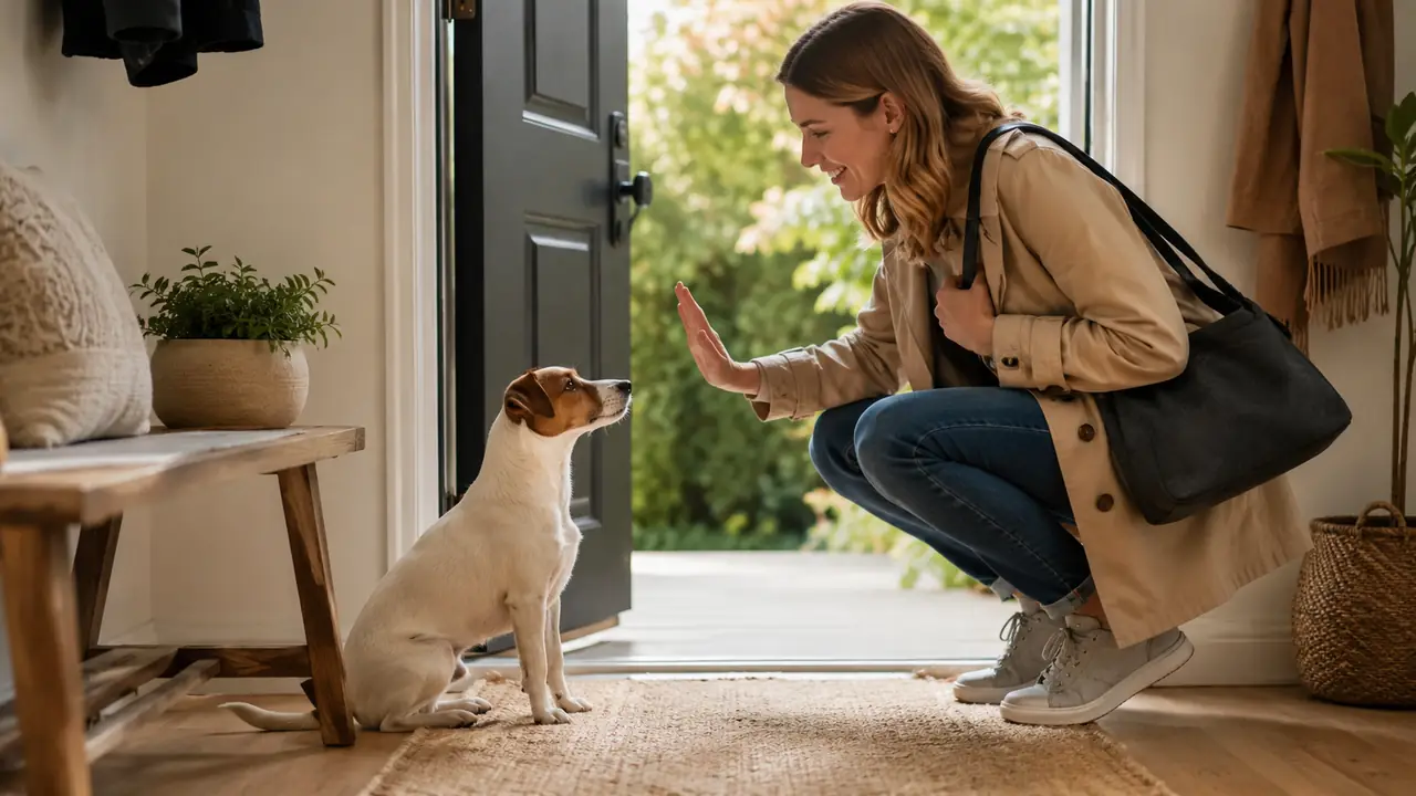 Practical scene related to Jack Russell Terrier: Energy, Training, Care & Family Life