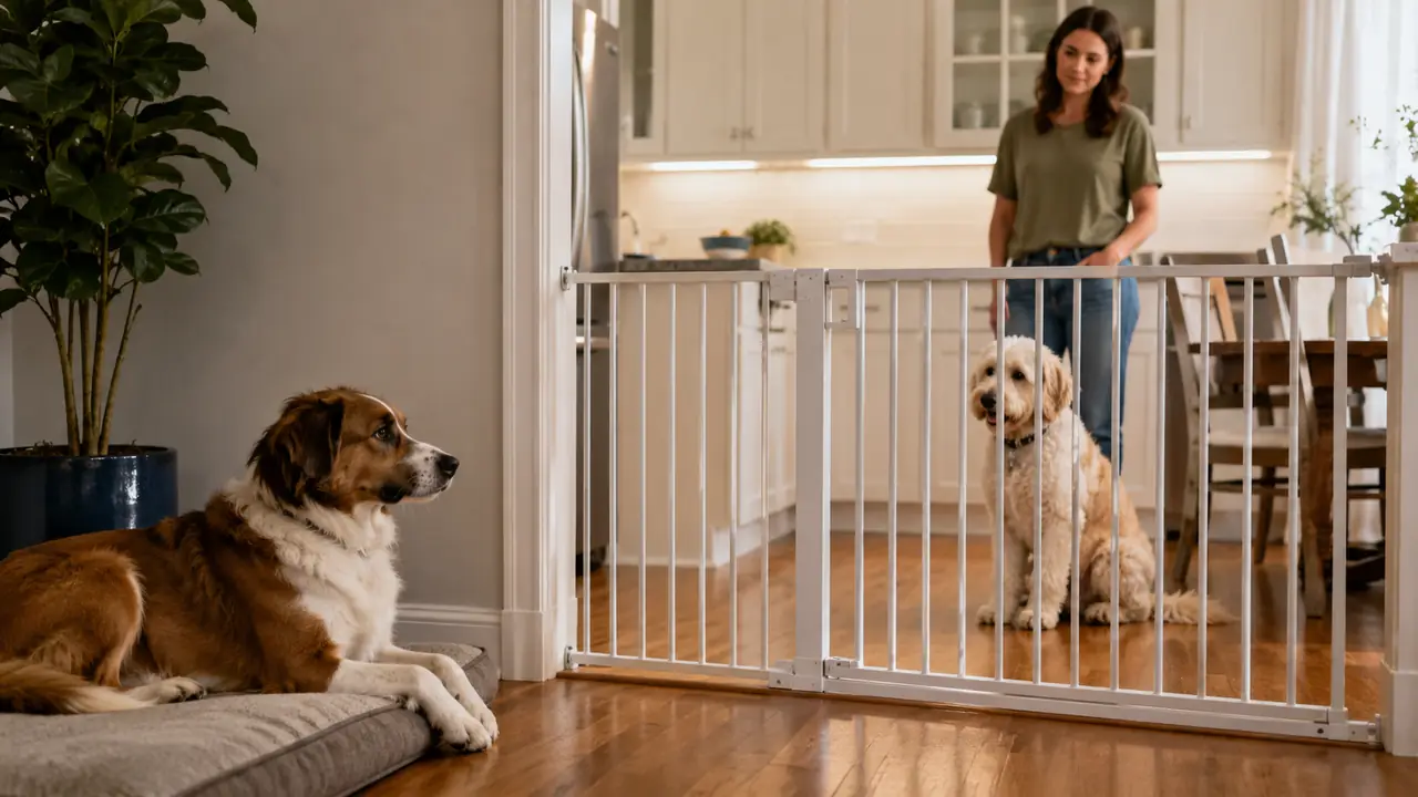 Practical scene related to How to Introduce Dogs: Helping Two or More Dogs Live Together