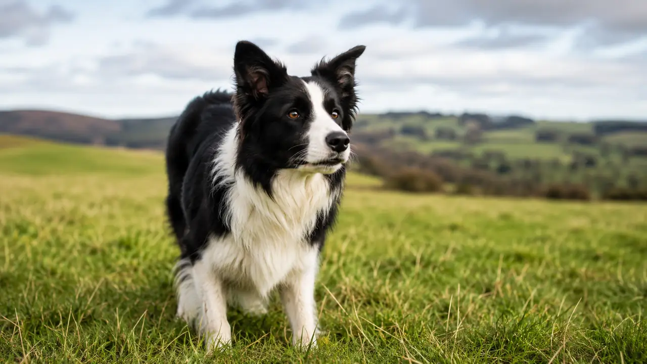 Border Collie: Intelligence, Exercise, Training & Family Life — practical dog care photo