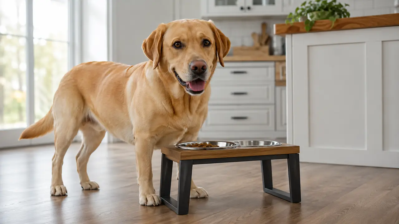 Dog Feeding Schedule: How Often and When to Feed Your Dog — practical dog care photo